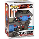 Pop Star Wars: Cad Bane With Todo 360 - Funko Pop #476