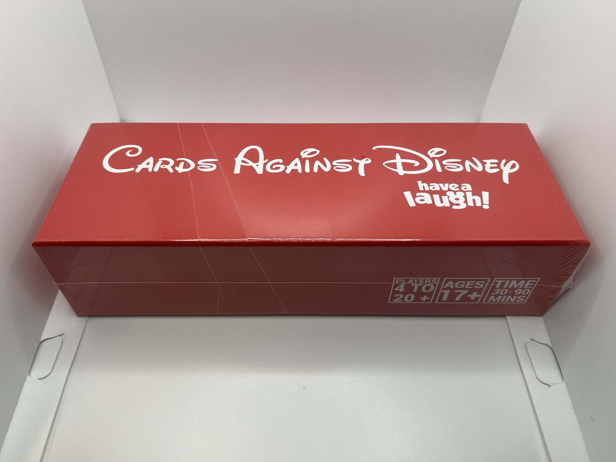 2E KANS | Cards Against Disney