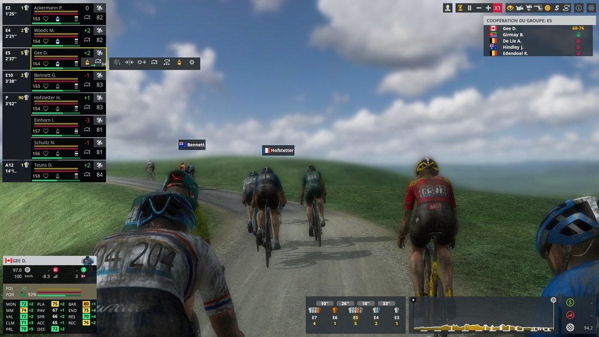 Pro Cycling Manager 2024 - PC