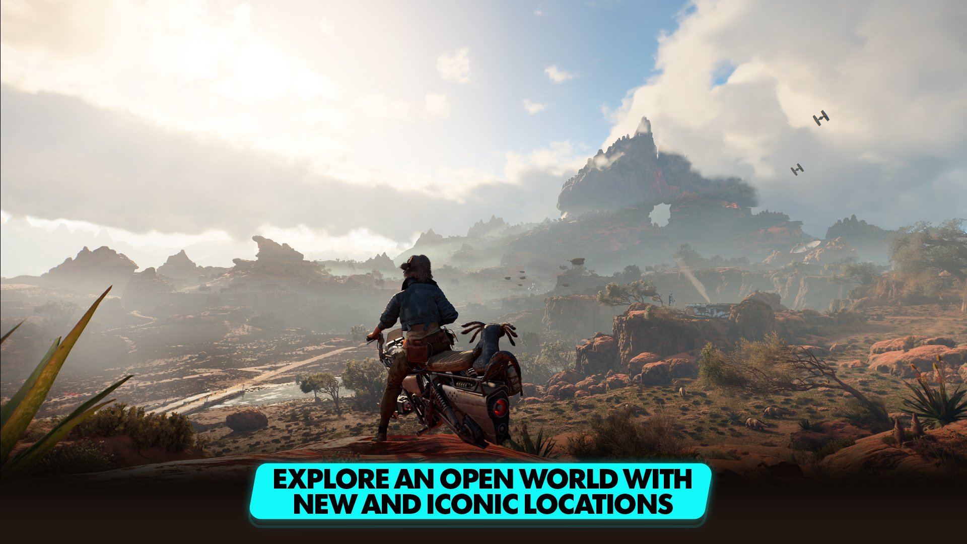 Star Wars Outlaws Gold Edition - PS5