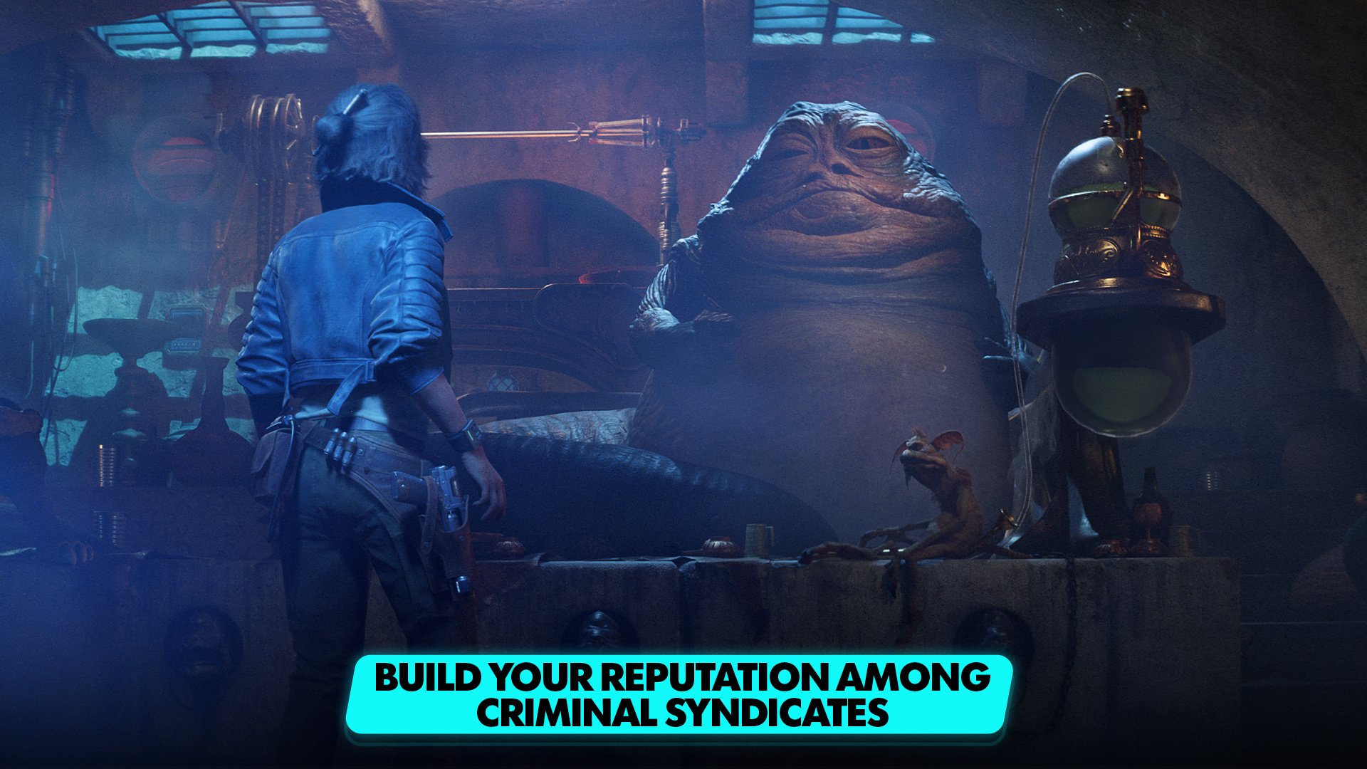 Star Wars Outlaws Gold Edition - PS5