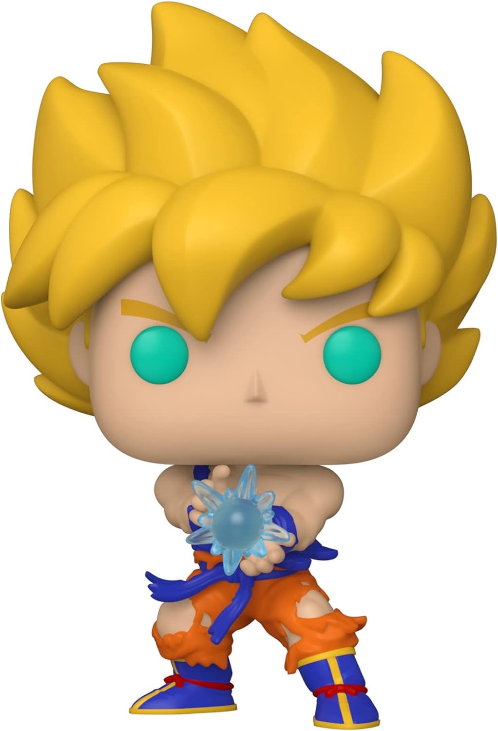Pop Animation: Dragon Ball Z - Super Saiyan Goku with Kamehameha - Funko Pop #948