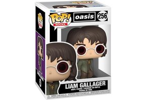 Pop Rocks: Oasis - Liam Gallagher - Funko Pop #256