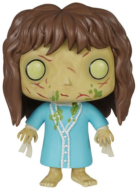 Pop Movies: The Exorcist - Funko Pop Regan #203