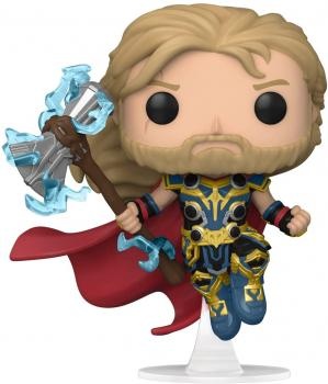 Pop Marvel: Thor: Love & Thunder - Thor - Funko Pop #1041