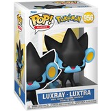 Pop Games: Pokémon - Luxray- Funko Pop #956