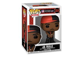 Pop Rocks: Ja Rule - Funko Pop #384