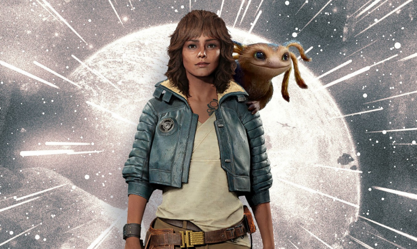 Ontdek Star Wars Outlaws!