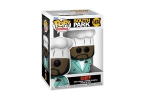 Pop Television: South Park - Chef in Suit - Funko Pop #1474