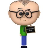 Pop Television: South Park - Mr. Mackey with Sign - Funko Pop #1476