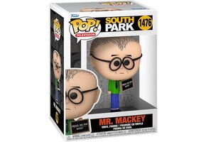 Pop Television: South Park - Mr. Mackey with Sign - Funko Pop #1476
