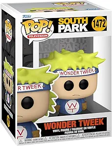 Pop Television: South Park - Wonder Tweek - Funko Pop #1472