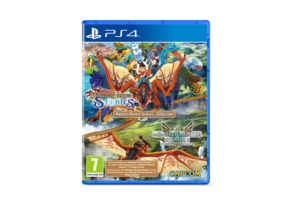 Monster Hunter Stories 1 & 2 Collection - PS4
