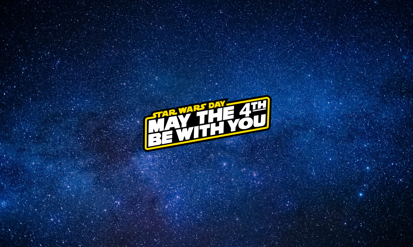 Doe mee met de Star Wars Day winactie!