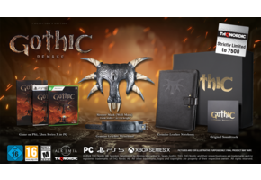 Gothic Remake Collector's Edition - PC