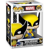 Pop Marvel: Wolverine 50th – Wolverine (Classic) - Funko Pop #1371