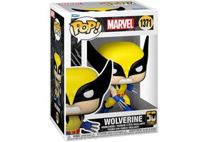 Pop Marvel: Wolverine 50th – Wolverine (Classic) - Funko Pop #1371