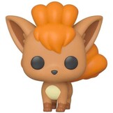 Pop Games: Pokémon - Vulpix - Funko Pop #580