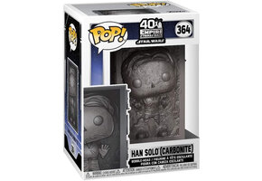 Pop Star Wars: The Empire Strikes Back - Han in Carbonite - Funko Pop #364