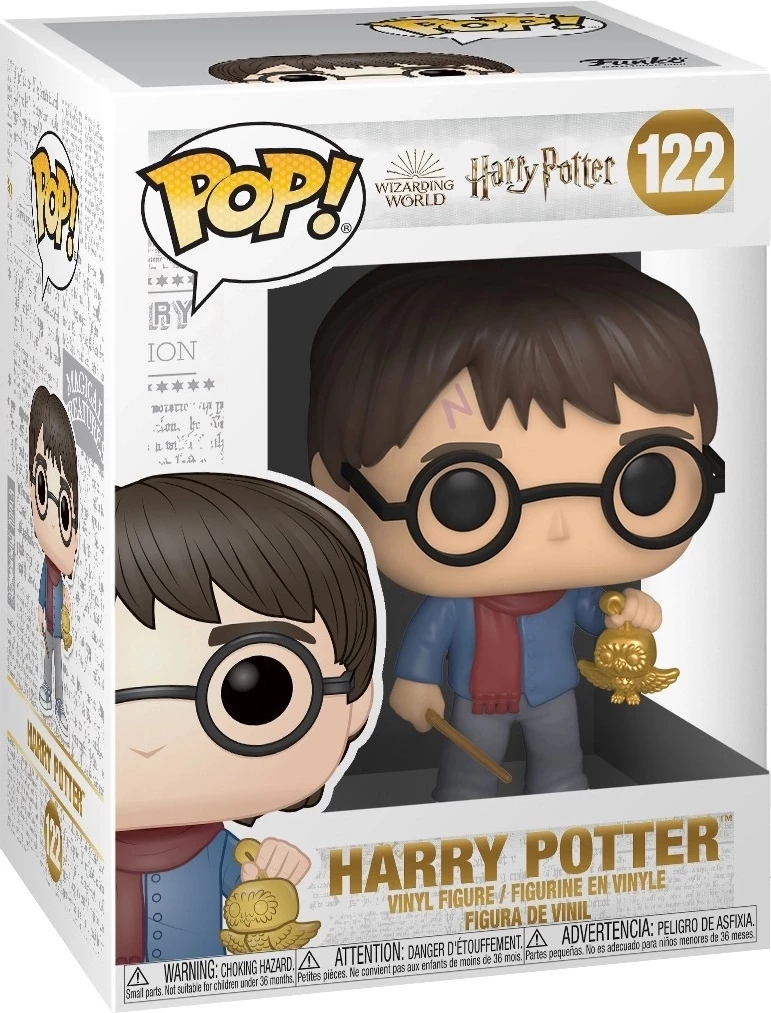 Pop Harry Potter: Wizarding World- Funko Pop #122