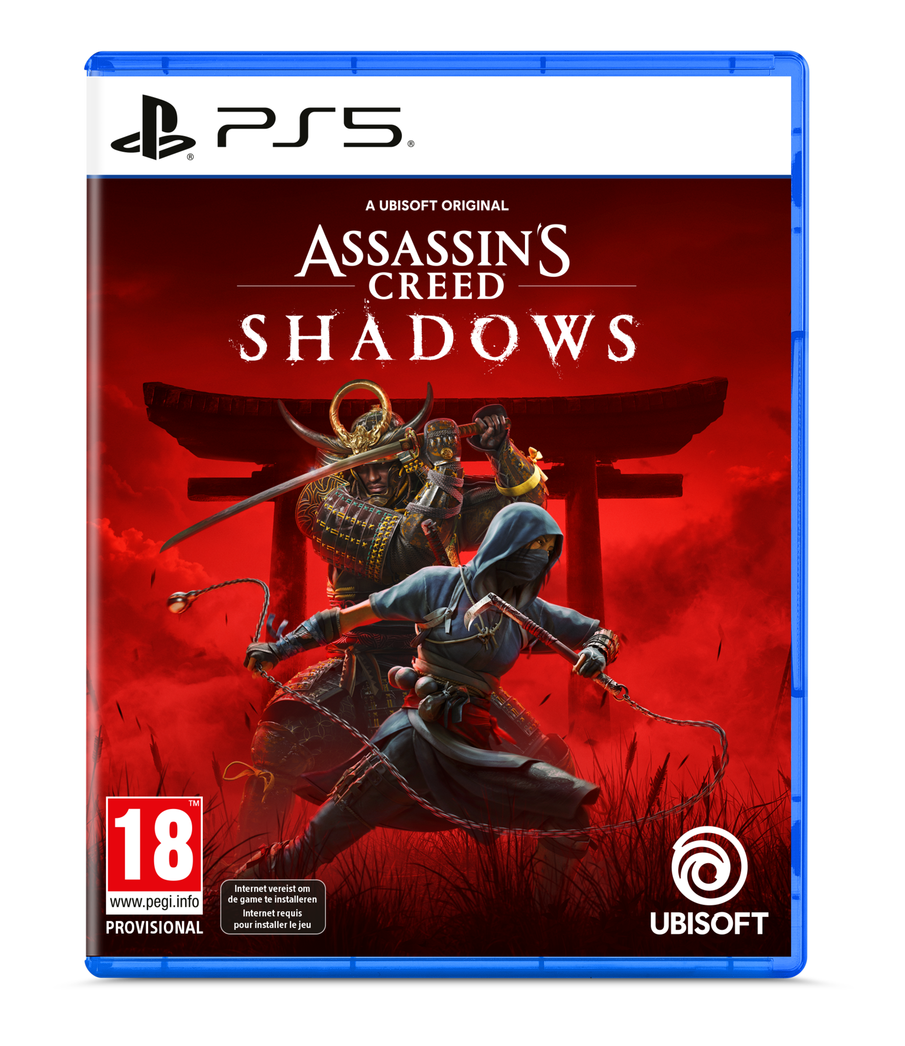 Assassin’s Creed Shadows - PS5