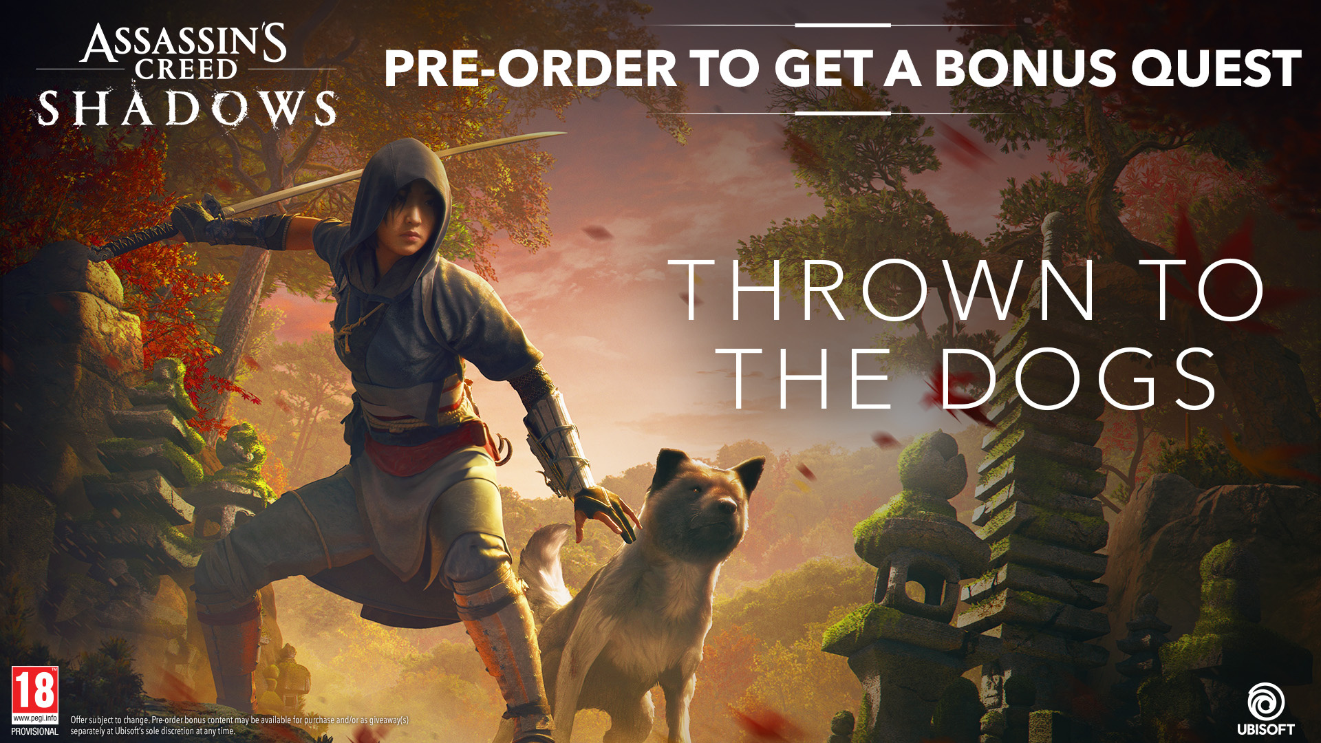 Assassin’s Creed Shadows - PS5