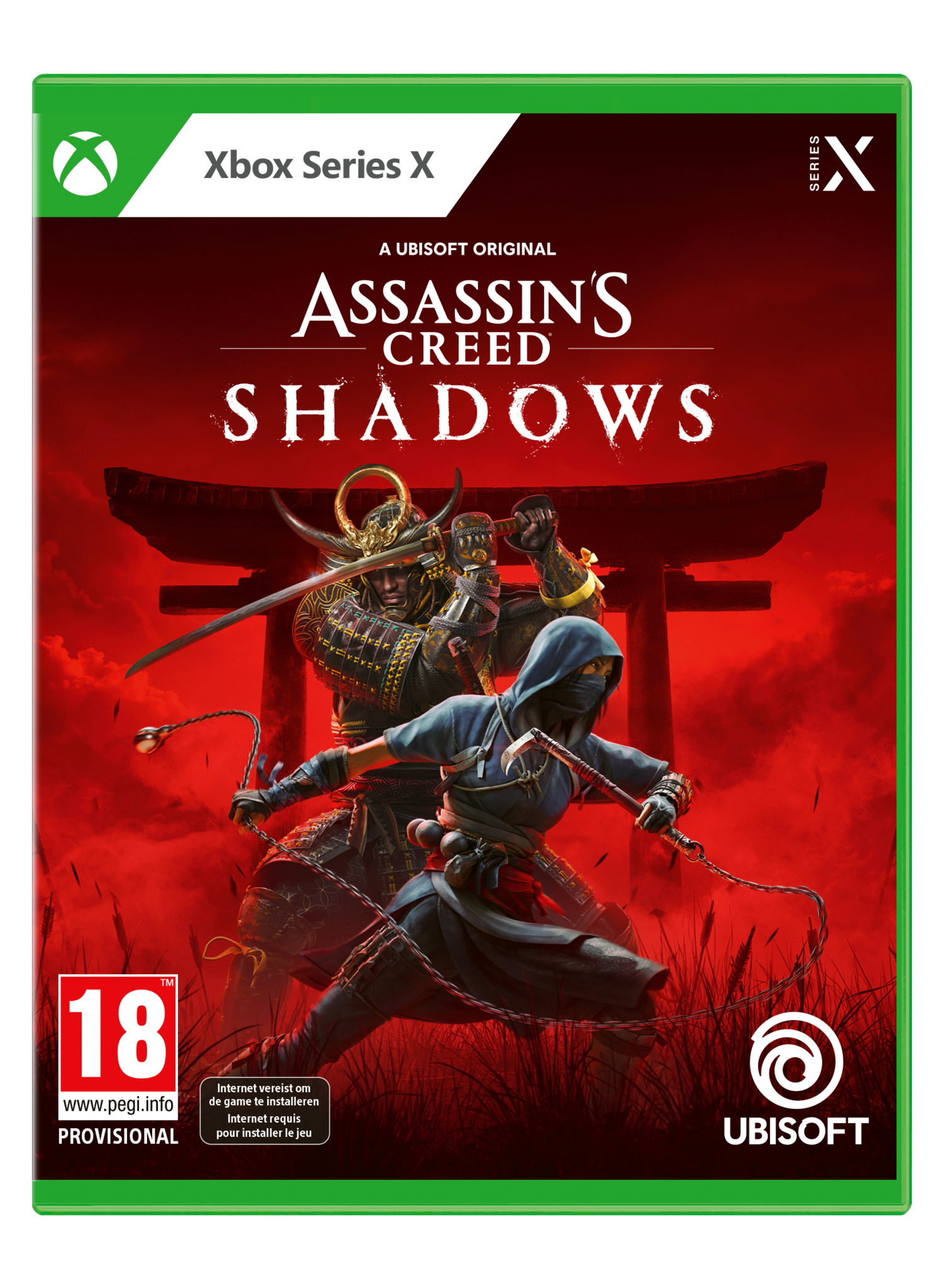 Assassin’s Creed Shadows - Xbox Series X