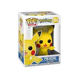 Pop Games: Pokémon - Pikachu - Funko Pop #353
