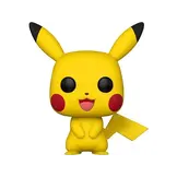 Pop Games: Pokémon - Pikachu - Funko Pop #353