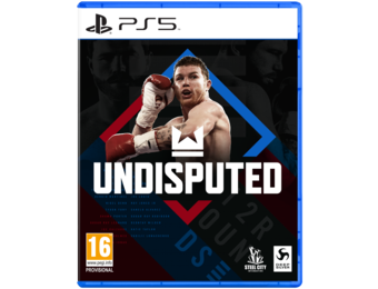 Undisputed - PS5
