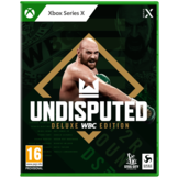 Undisputed - Deluxe WBC Edition - Xbox Series X