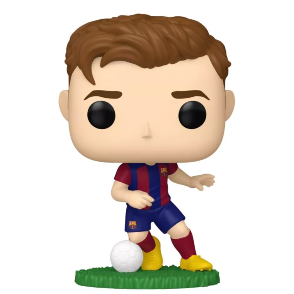Pop Football: Barça - Gavi Funko Pop #63