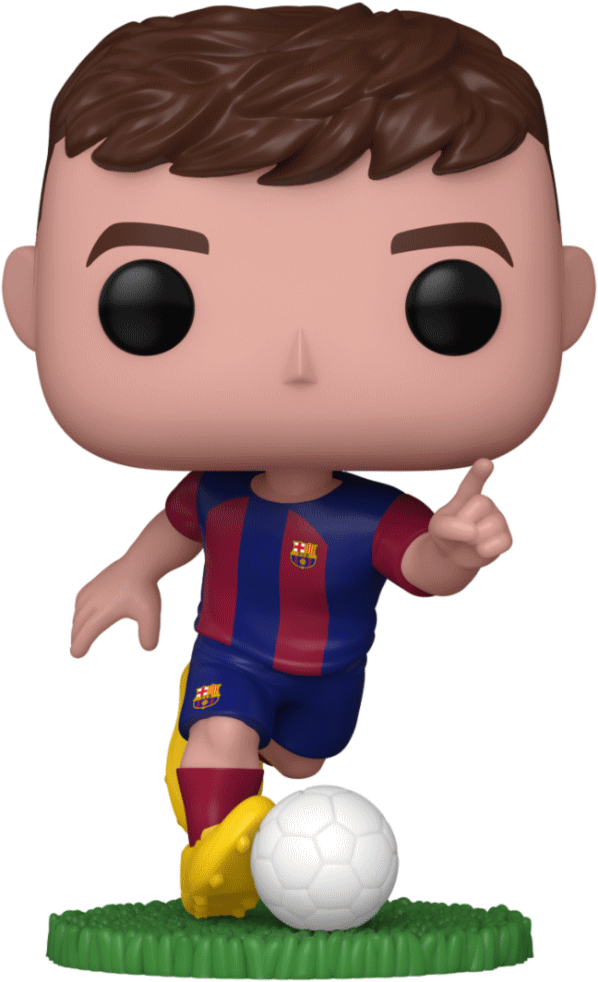 Pop Football: Barça - Pedri Funko Pop #65