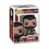 Pop Marvel: Spider-Man 2 - Kraven Funko Pop #973