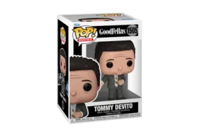 Pop Movies: Goodfellas - Tommy Devito Funko Pop #1505