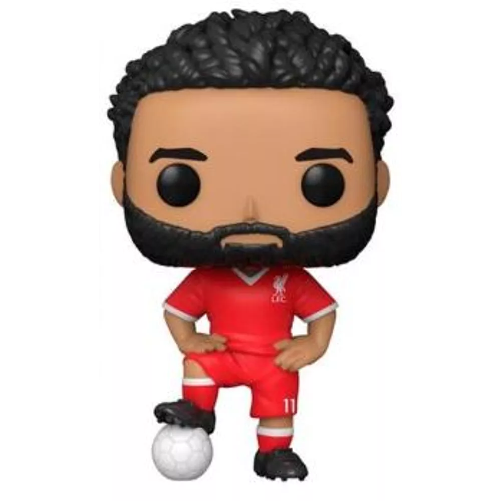 Pop Football: Liverpool - Mohamed Salah Funko Pop #41