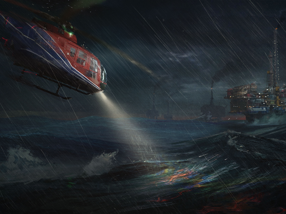 Still Wakes the Deep - PS5