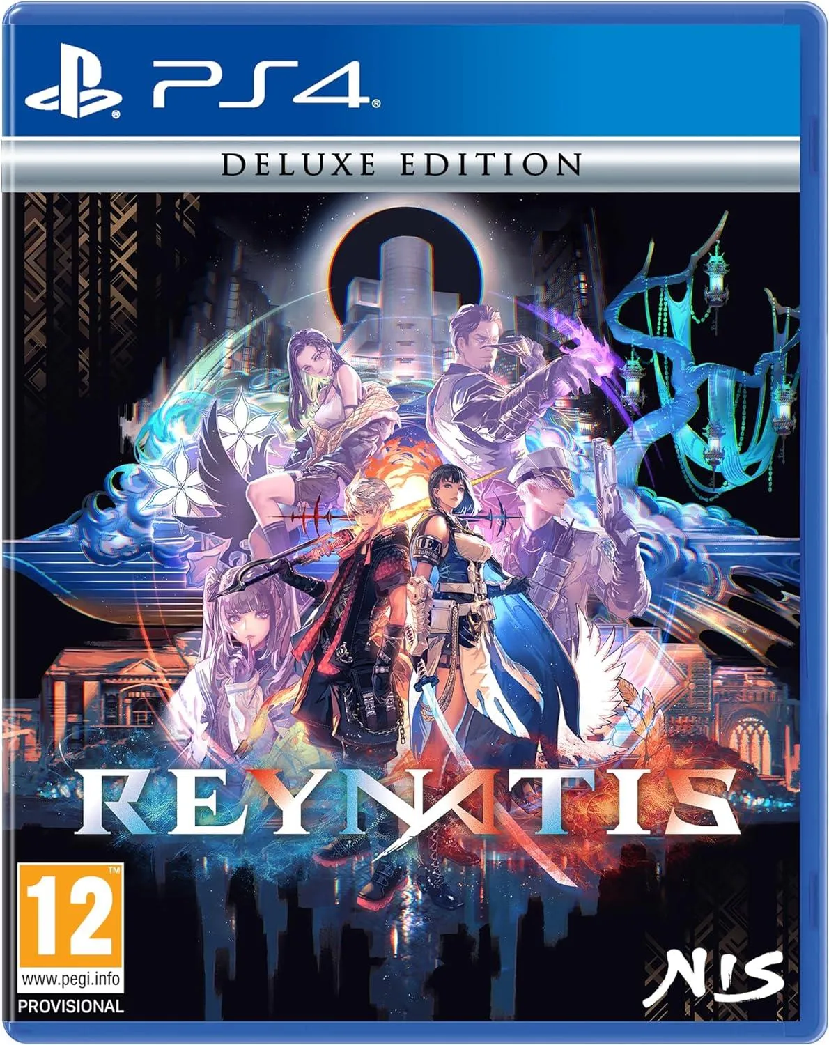 Reynatis Deluxe Edition - PS4