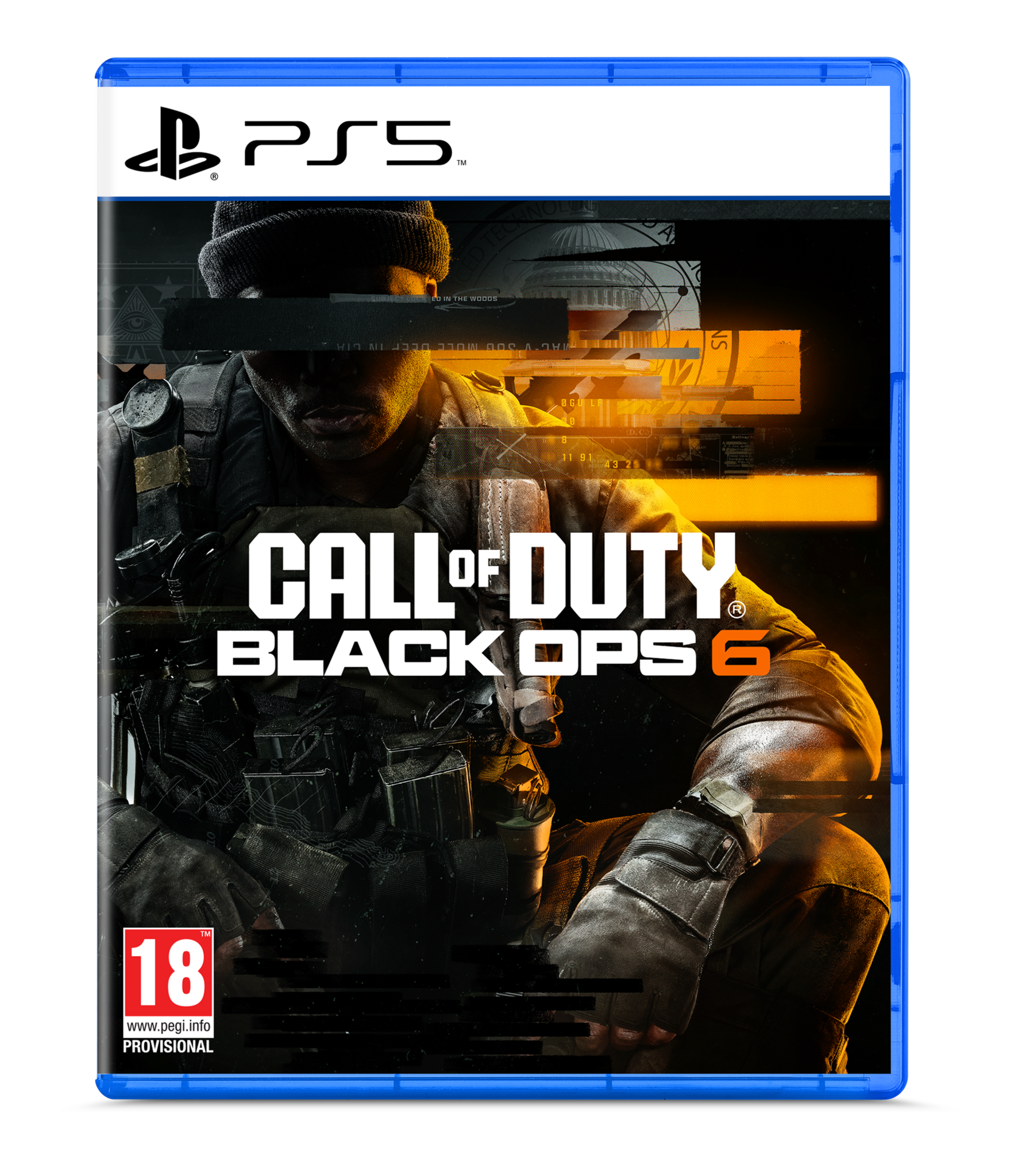 Call of Duty: Black Ops 6 - PS5