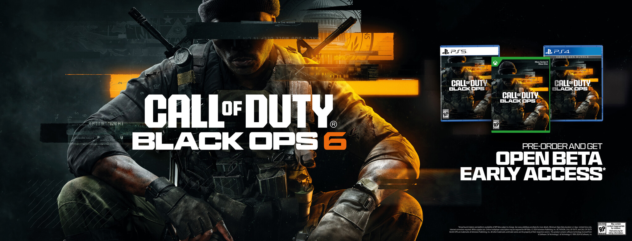 Call of Duty: Black Ops 6 - PS5