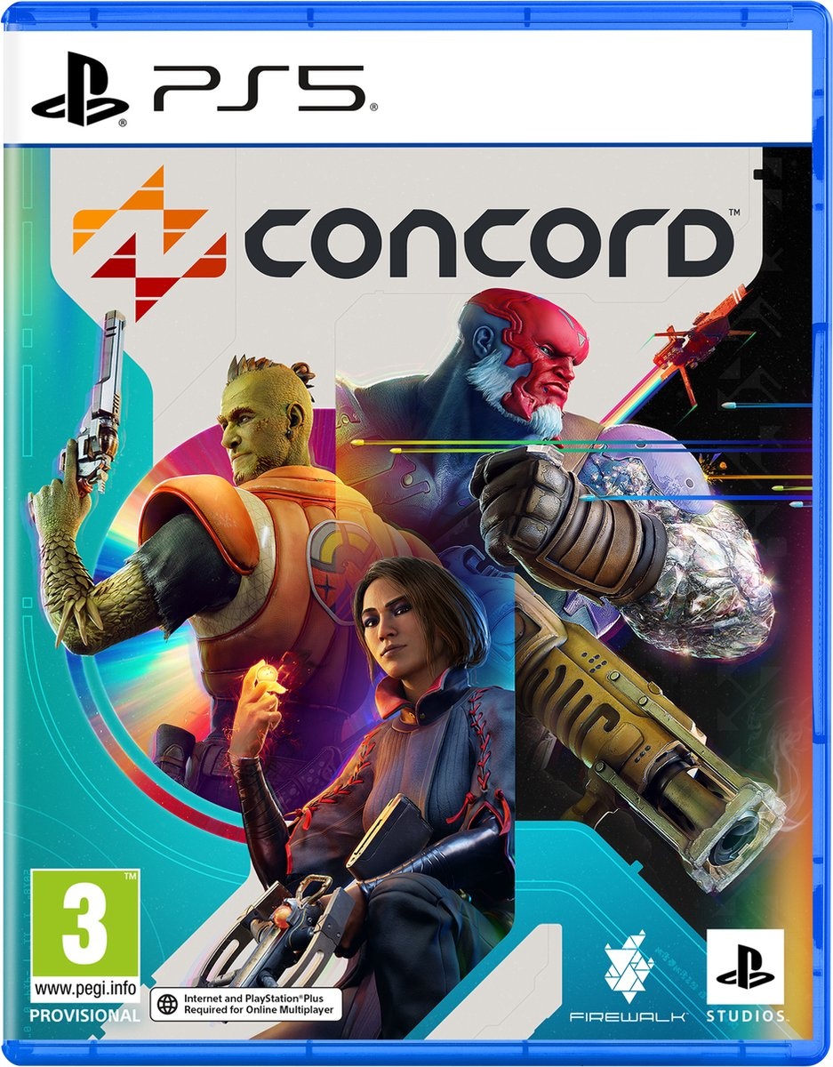 Concord - PS5