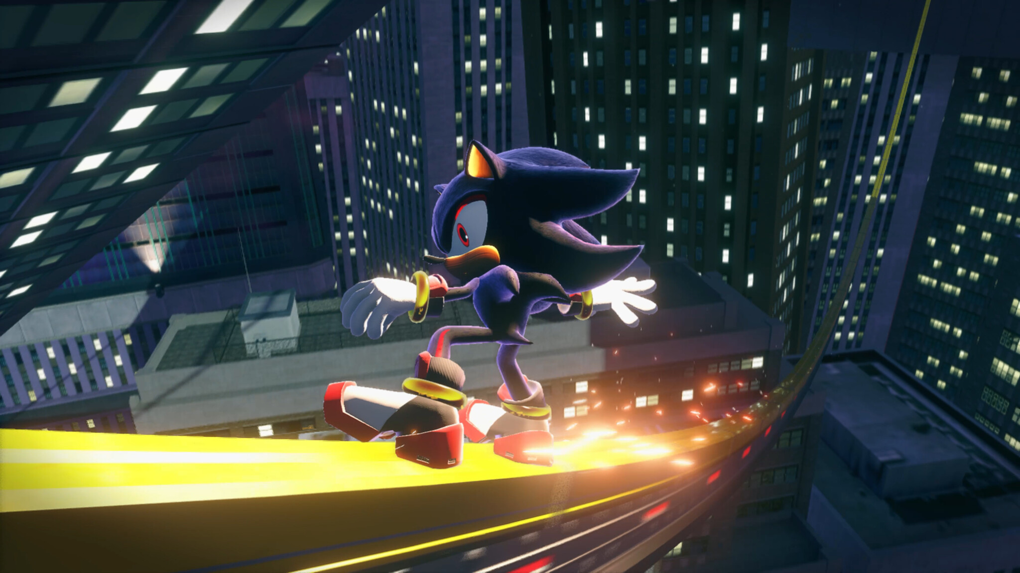 Sonic x Shadow Generations + Pre-order Bonus - PS4