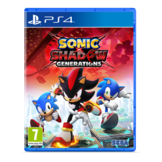 Sonic x Shadow Generations + Pre-order Bonus - PS4