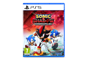 Sonic x Shadow Generations - PS5