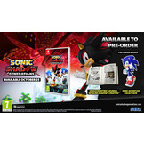 Sonic x Shadow Generations + Pre-order Bonus - Nintendo Switch