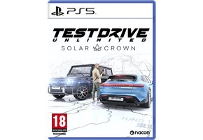 Test Drive Unlimited: Solar Crown - PS5