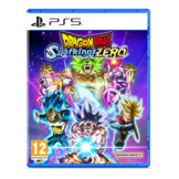 DRAGON BALL: Sparking! ZERO - PS5