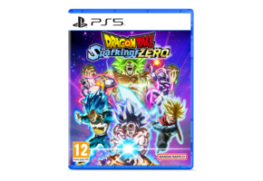 DRAGON BALL: Sparking! ZERO - PS5