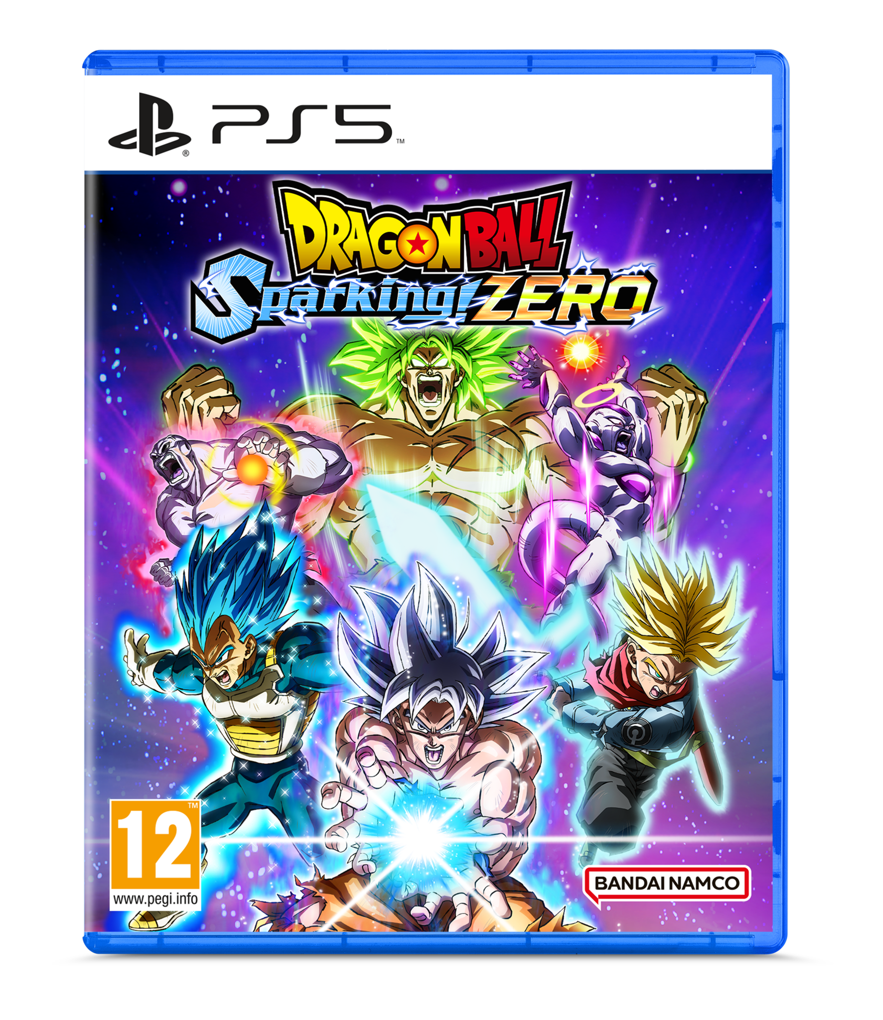 DRAGON BALL: Sparking! ZERO - PS5