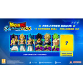 DRAGON BALL: Sparking! ZERO - Collector's Edition + Pre-Order Bonus - Xbox Series X